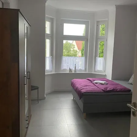 Apartment Mariensiel 1og Li Sande