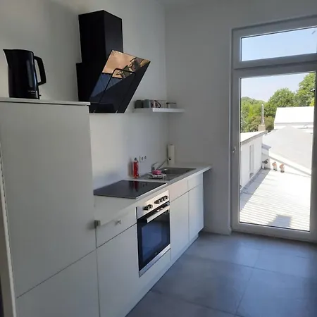 Apartment Mariensiel 1og Li *
